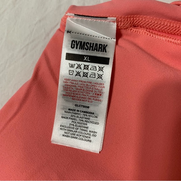 💕 Gymshark x Whitney Simmons Pink Crop Tank - Picture 6 of 6